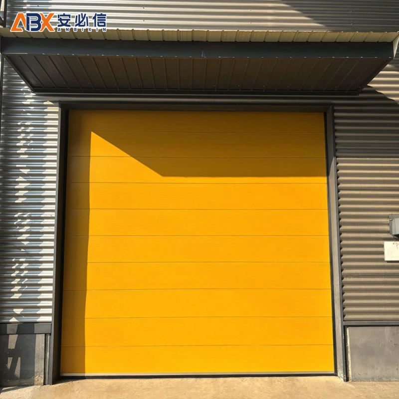红河哈尼族彝族铝板提升门