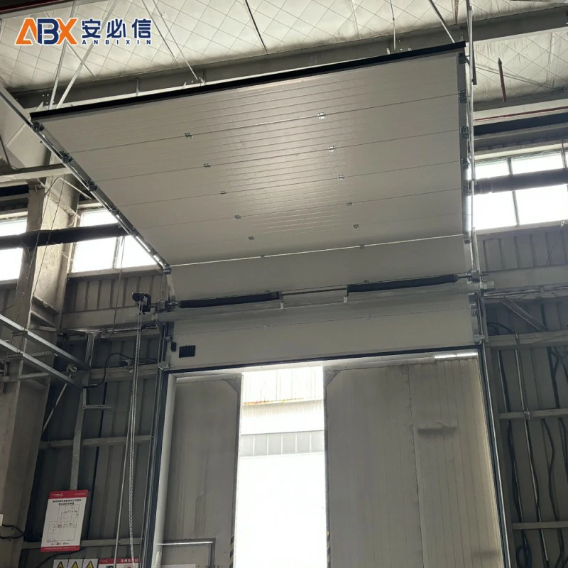 红河哈尼族彝族保温滑升门