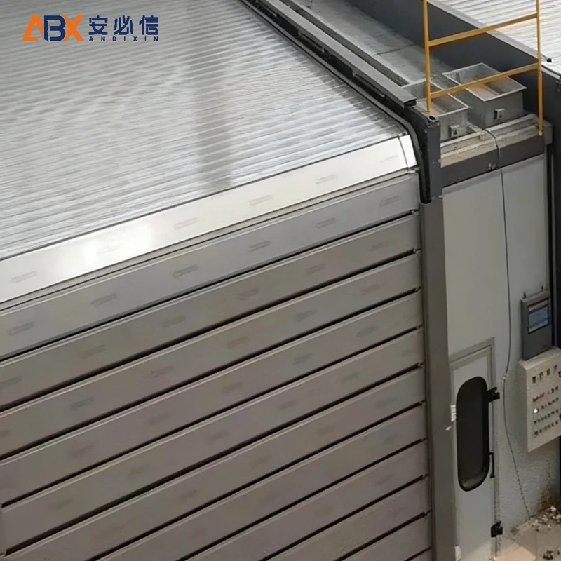 红河哈尼族彝族洁净室高速门